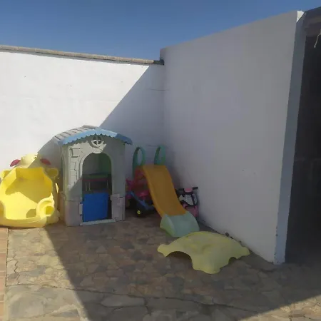 Сasa de vacaciones El Moral *