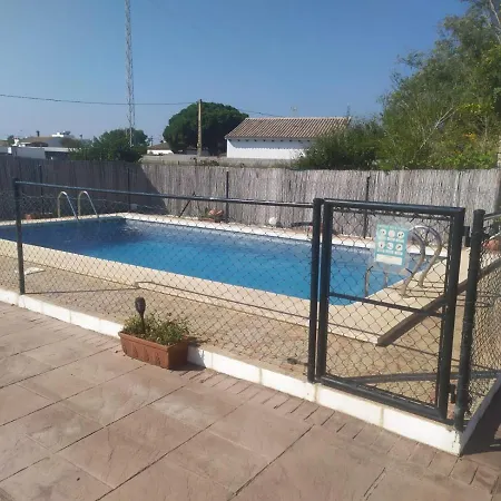 Dom wakacyjny El Moral