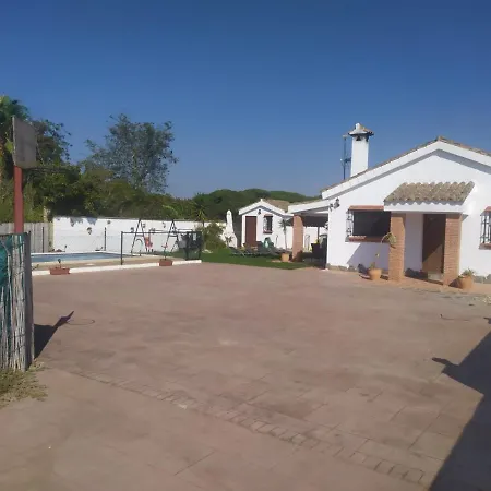 Сasa de vacaciones El Moral