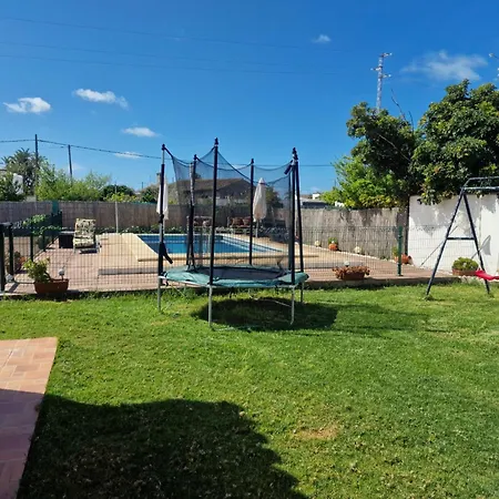 Сasa de vacaciones El Moral *