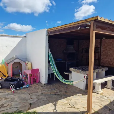 Prázdninový dům El Moral Cádiz