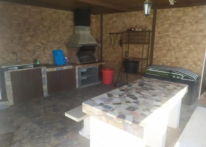 El Moral Prázdninový dům *