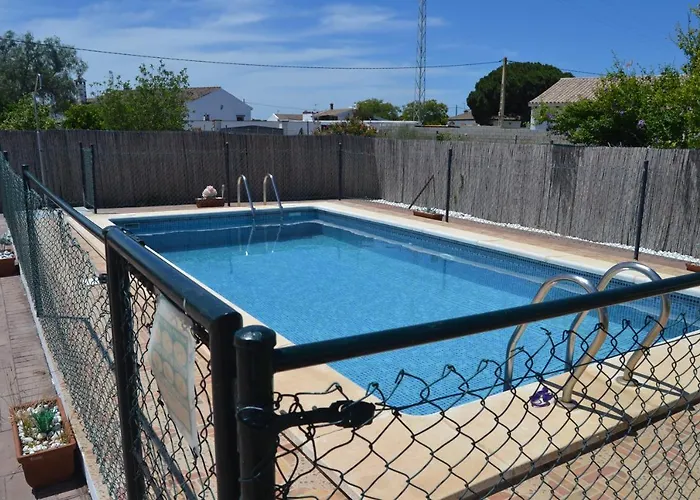 El Moral Prázdninový dům Cádiz