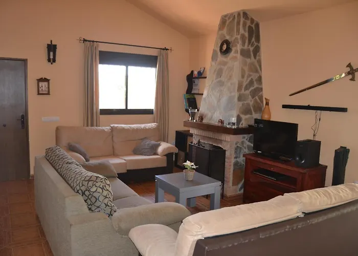 Prázdninový dům El Moral