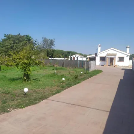 El Moral Holiday home *