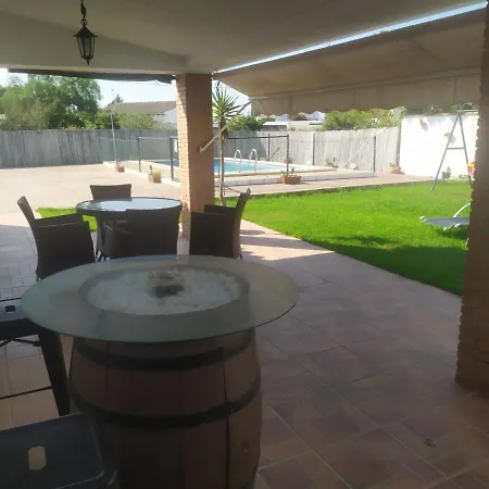 Holiday home El Moral *