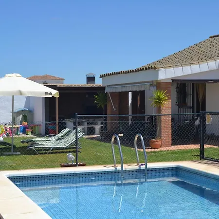 El Moral Holiday home