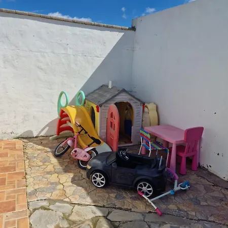 Holiday home El Moral *