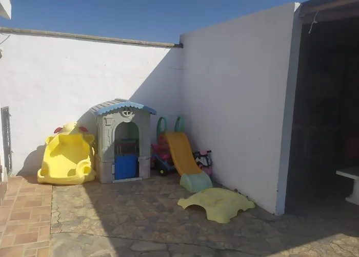 Ferienhaus El Moral *