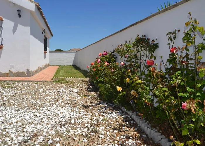 Ferienhaus El Moral Cádiz
