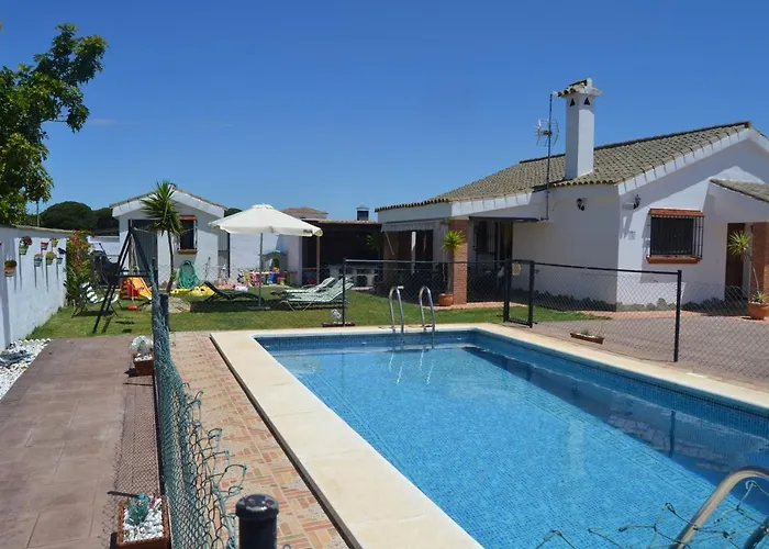 El Moral Ferienhaus *