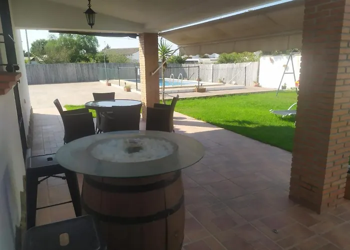 Ferienhaus El Moral *