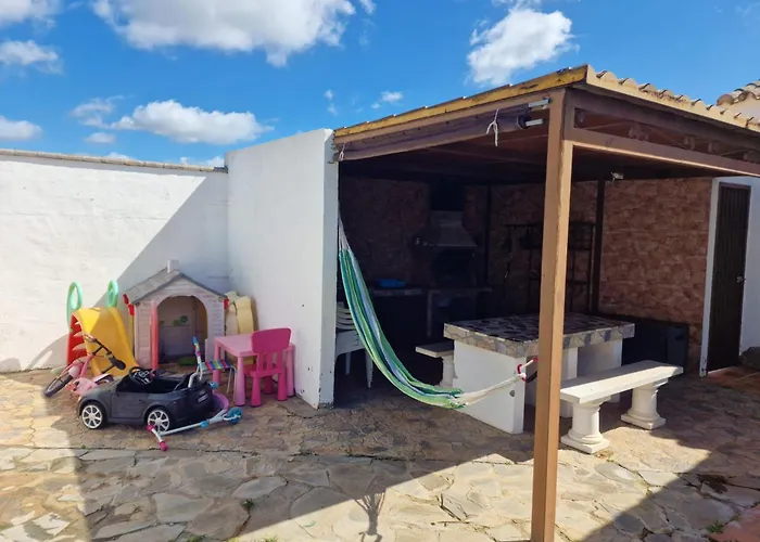 Ferienhaus El Moral Cádiz