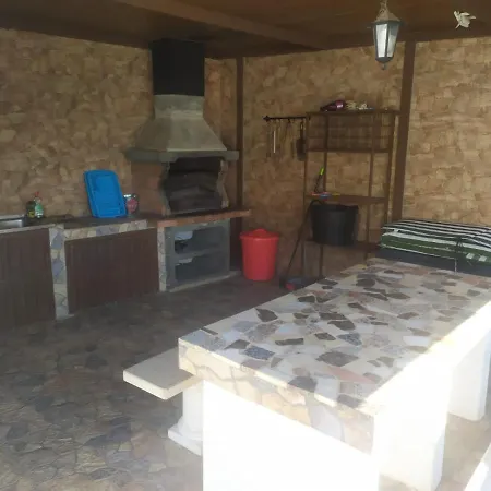 El Moral بيت للعطل *