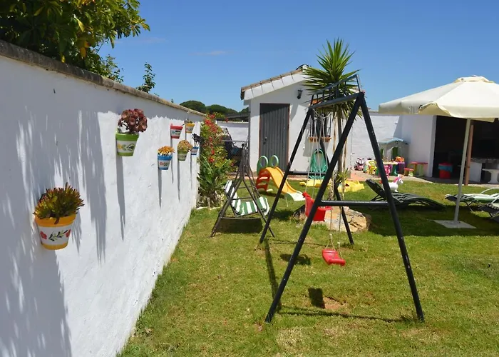 El Moral Сasa de vacaciones Cádiz