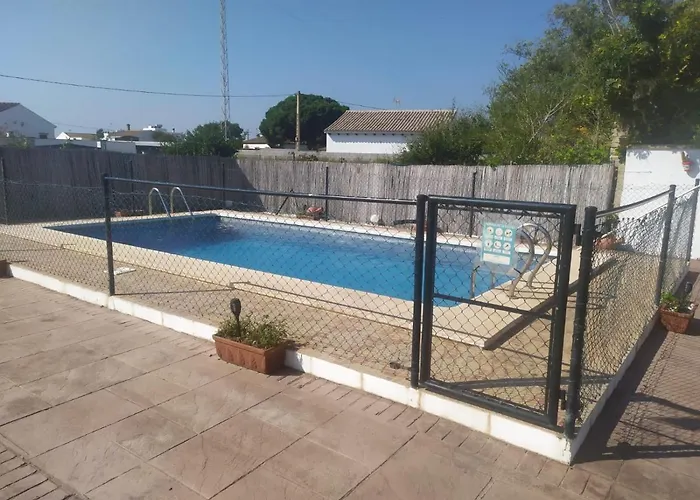 Сasa de vacaciones El Moral