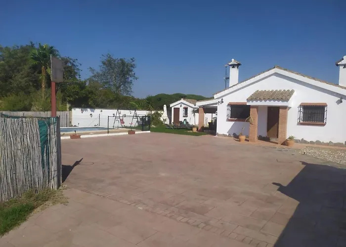 Сasa de vacaciones El Moral