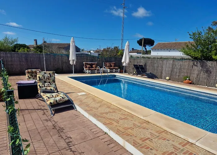 Сasa de vacaciones El Moral