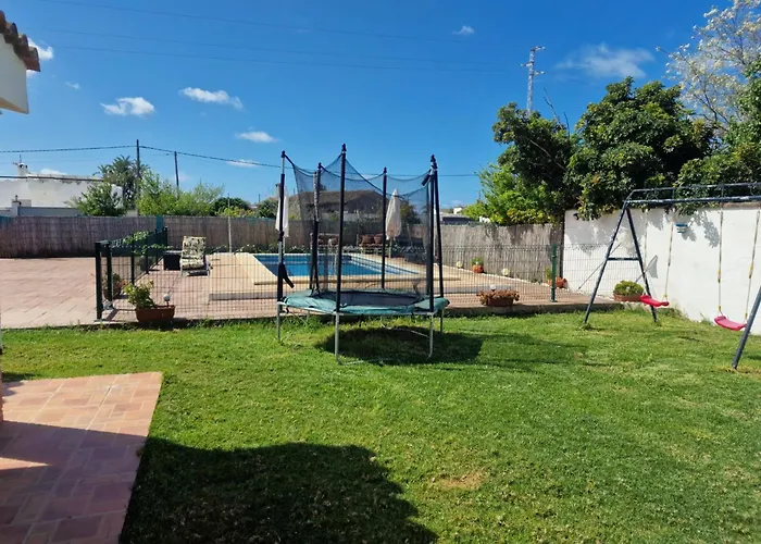 Сasa de vacaciones El Moral *