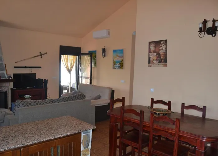 El Moral Будинок відпочинку Кадіс