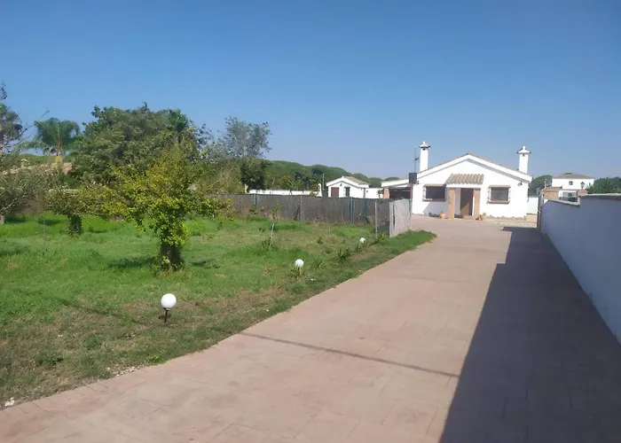 El Moral Будинок відпочинку *